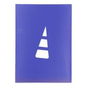 Unstable Unicorns Card Sleeves: Indigo