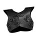 thumbnail image 5 of de cuero Chico Caballero Disfraz de encogimiento de hombros para hombres Cosplay Disfraz Negro, 5 of 8
