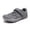 Dark Gray, variant on Kids Barefoot Shoes Quick-Dry Wide Toe Box Non-Slip Water Shoes Beach Hking Swimming Shoes, Blue