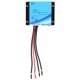 thumbnail image 1 of Controlador de carga solar de 10 A, controlador solar resistente al agua para sistemas de 12 V/24 V, 1 of 8