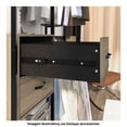 thumbnail image 4 of Guardarropa Playcon Clóset Ropero Mueble Armable 100 cm Madera gris, 4 of 8