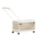 thumbnail image 2 of Caja de almacenamiento con ruedas para sala de estar, carrito plegable, caja para libros, juguetes, aula, ropa, hogar, 2 of 6