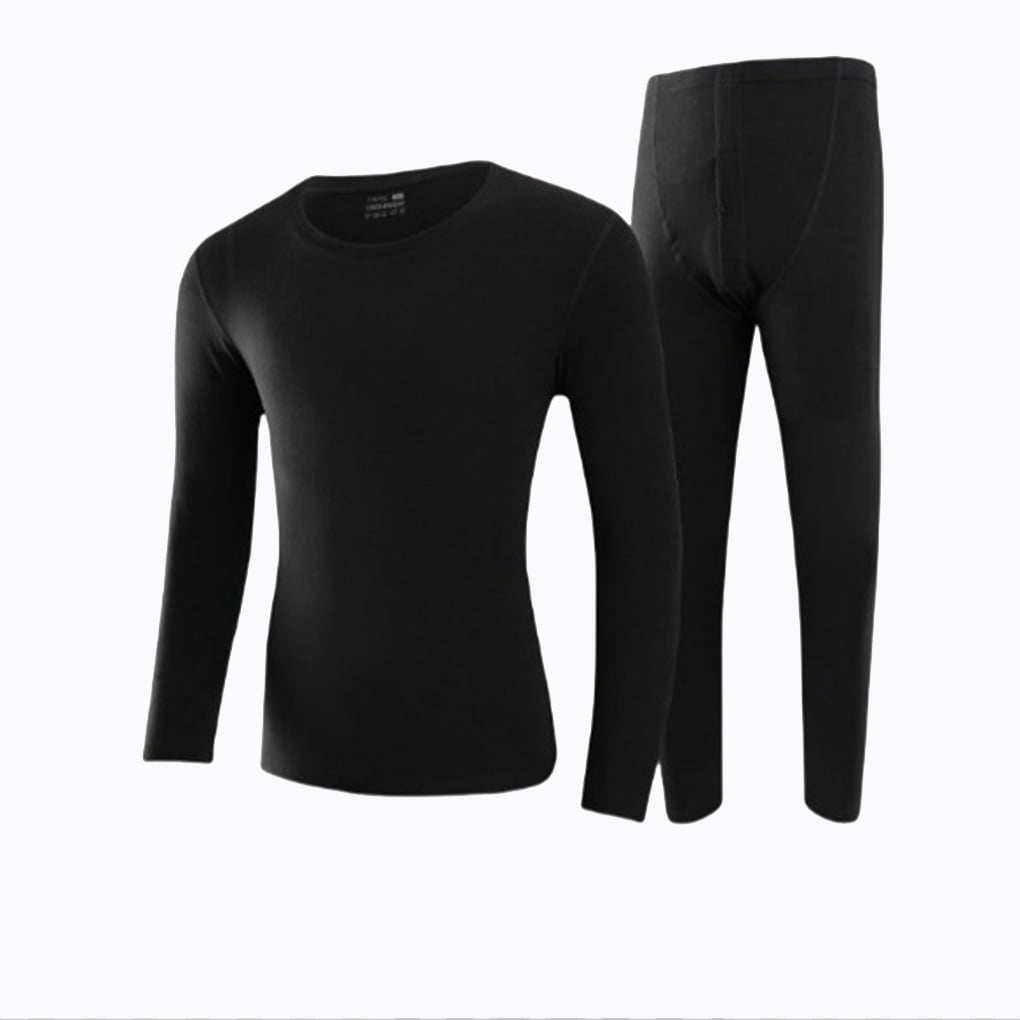 Long Sleeve Thermal Underwear Long Johns Thermal Underwear Sets