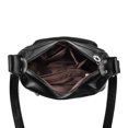 thumbnail image 3 of Bolsa cruzados simples de mensajero clásicos Diseñador Cremallera sólida Damas Viajes Ndcxsfigh Para Estrenar, 3 of 9