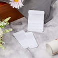thumbnail image 3 of 12 Pieces Women's Bra Extenders 4 Hooks for Plus Size Soft Comfortable Stretchy Elastic Bra Extension Strap Bra Band Extender, 3 of 6