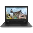 thumbnail image 1 of Lenovo 11,6 Po Netbook HD AMD 3015e Double Cœur 4 Go RAM 64 Go Windows 10 Pro Noir, 1 of 4