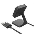 thumbnail image 3 of Smartwatch Charger Cradle Charging Dock Usb Charging Cable Power Adapter Compatible For Redmi Band 2 black, 3 of 4