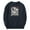 Navy, variant on Gachiakuta Anime Merch Crewneck Long Sleeve Streetwear Women Men Pullover Sweatshirts