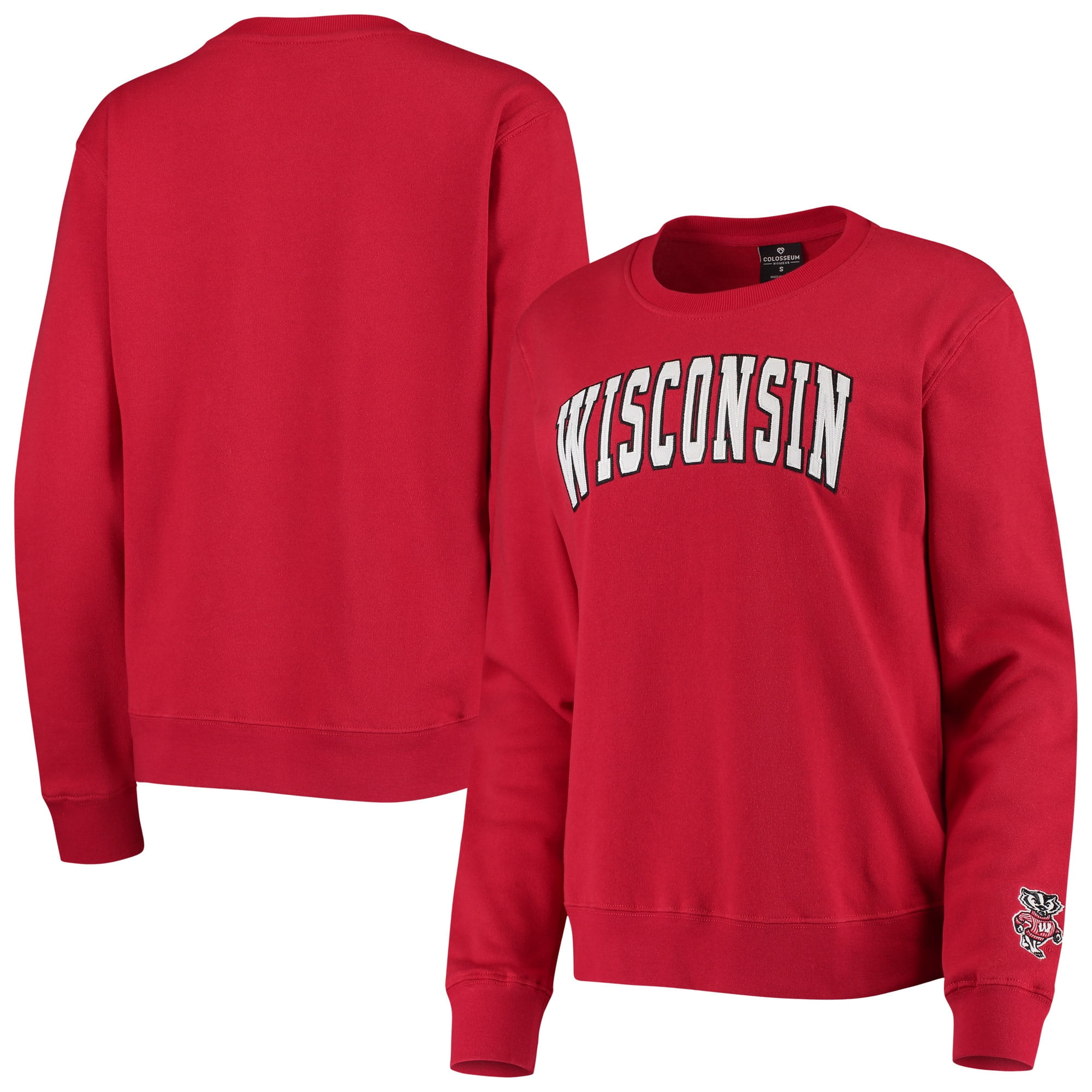 Wisconsin Badgers Sweatshirts in 