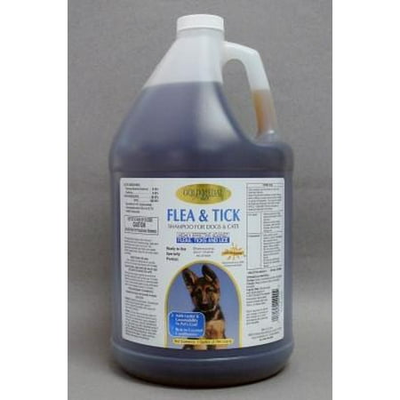 Cardinal Gold Medal Flea & Tick Shampoo 1 Gallon