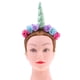 thumbnail image 4 of encantador cuerno de unicornio flor headwear party headpiece prop accesorios Sunnimix Diadema Unicornio para Niños, 4 of 8