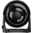 thumbnail image 4 of Vornado 62 Whole Room Air Circulator Fan, Quiet 3-Speed Operation, Black, 4 of 6