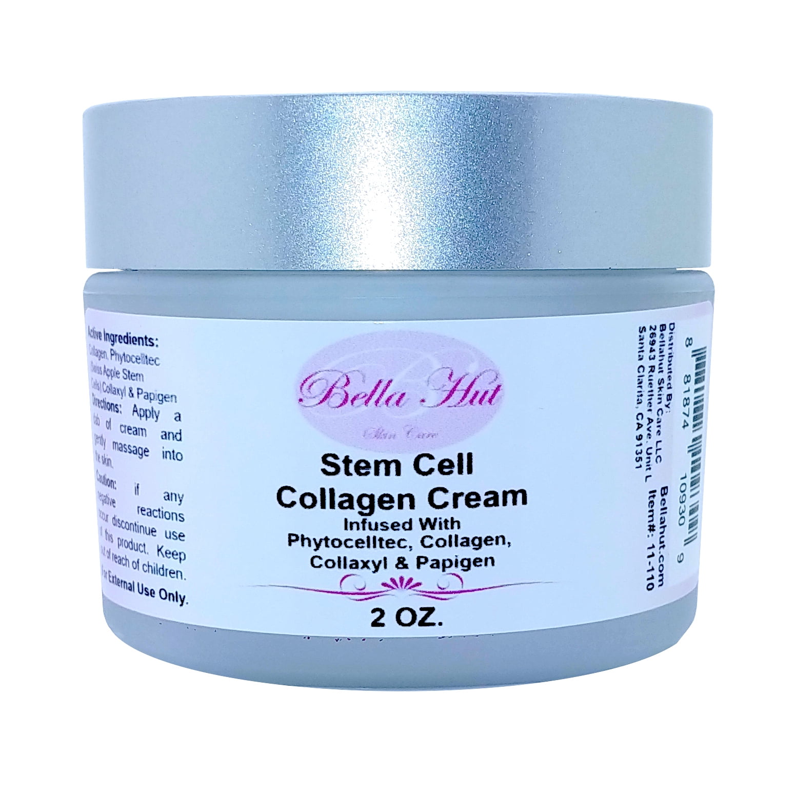 collagen cream for scars