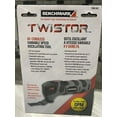 thumbnail image 2 of BENCHMARK TWISTOR 8V CORDLESS VARIABLE SPEED OSCILATING TOOL, 2 of 2