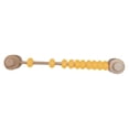 thumbnail image 4 of Juguete de tablero de actividades de aprendizaje de tablero ocupado de de madera, accesorios de bricolaje de habilidad práctica, tablero Amarillo Sunnimix tablero ocupado, 4 of 7