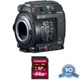 thumbnail image 1 of Canon EOS C200B Cinema Camera (Body Only) (EF-Mount) - w/ Memory Card - RENEWED Canon 2216C002, 1 of 6