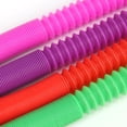 thumbnail image 1 of Kit de tubos elásticos sensoriales YONGSHENG Paquete de 16 juguetes para aliviar el estrés, 1 of 5