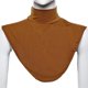 thumbnail image 4 of Funda de camisa con cuello falso, bufanda con cuello falso, modal OM402, diseño elegante, fácil de usar, 4 of 5