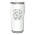 thumbnail image 1 of Tervis Star Wars - Character Wordle Engraved Storm Trooper Triple Walled  Insulated Tumbler Travel Cup Keeps Drinks Cold & Hot, 20oz Legacy, Stormtrooper - Glacier White, 1 of 8