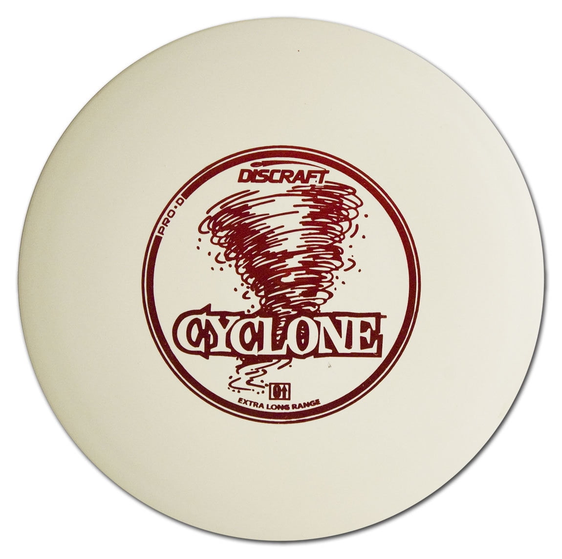 cyclone flying disc