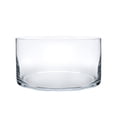 thumbnail image 1 of Florero de cristal Royal Imports, cilíndrico, 10 cm de alto, transparente, 1 of 6