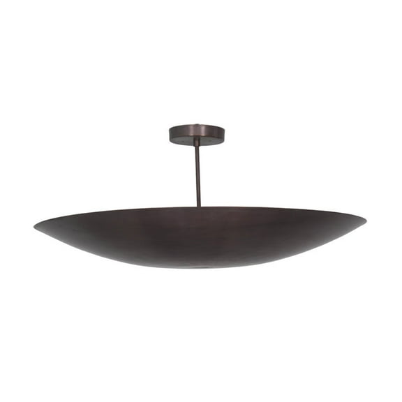 6 Light Elegant Ceiling Flushmount light Pendant Mid Century Modern Raw Brass Sputnik chandelier light Fixture.