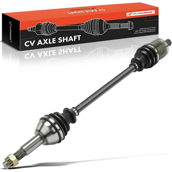 A-Premium CV Axle Shaft Assembly Compatible with Cub Cadet 4x4 2006-2007, Volunteer 2008-2020, Front Left or Right Side, Replace# 611-04071A, 911-04071A