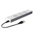 thumbnail image 2 of Soporte vertical para Xbox One LIUYMXG ventilador de refrigeración USB con 2 puertos y enfriador, 2 of 5