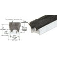thumbnail image 3 of CRL R011G96L 96" Narrow Commercial Door Astragal with Weatherstrip Mill, 3 of 4