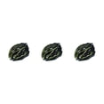 thumbnail image 1 of Casco de seguridad ligero y ajustable Eigraketly para ciclismo negro amarillento PC EPS, 1 of 6
