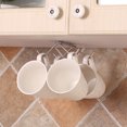 thumbnail image 4 of NUOLUX 1Ud Soporte Para Tazas De Acero Inoxidable Sin Taladro Para Almacenamiento En Casa, 4 of 8