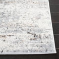 thumbnail image 3 of SAFAVIEH Amelia Cearra Abstract Area Rug, Gray/Gold, 5'5" x 7'7", 3 of 11