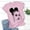 Pink, variant on Babysbule Womens Shirts Fashion Women's Print Graphic Cute Tee Shirt Funny T Shirt Tops
