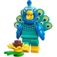 thumbnail image 1 of LEGO Minifigurines de Collection Série 28 - Minifigurine Paon 71051 - 6 Ans et Plus, 1 of 2