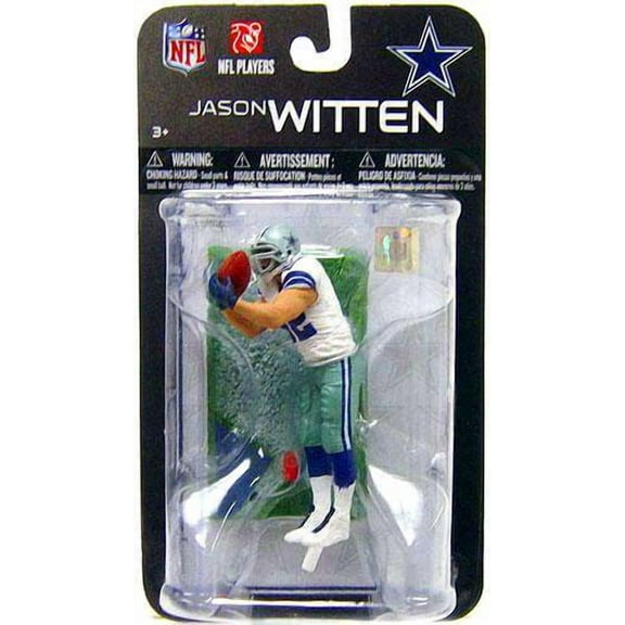 McFarlane NFL Sports Picks Series 7 Mini Jason Witten Mini Figure