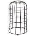 thumbnail image 3 of Shisuyan Pendant Lamp Cover Safety Ceiling Lamp Shade Metal Lampshade Explosion-proof Lamp Guard, 3 of 8