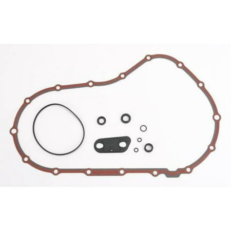 - James Gasket 34955-04-K Primary Gasket, Seal and O-Ring Kit