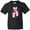 AB-Black, variant on Inktastic Ballerina Pink Ballet Slippers Youth T-Shirt