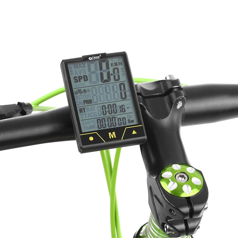 bogeer bicycle speedometer