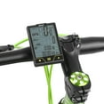 thumbnail image 4 of Amdohai BOGEER Bike Computer Wireless / Wired Bicycle Speedometer Temperature Backlight Water Resistant for Cycling Riding Multi Function, 4 of 7