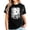Black Shirt, variant on Cougars Team Shirt for Adults and Teens Cougar Mascot Shirt for School Sports Pride Red Shirt Adult Medium