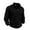 B-Black, variant on 1/4 Zip Sweatshirts Mens,Men Kangaroos Printed Half Zip Sweat Shirts Polos Shirts Pullover Vintage Long Sleeve Tops Stand Collar Sweaters for Fall Winter(B-Black,3XL)
