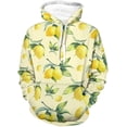 thumbnail image 5 of Nueva sudadera con capucha con estampado 3D de frutas y limón, ropa informal de calle para hombres, mujeres y niños, nueva ropa con capucha, 5 of 5