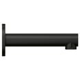 thumbnail image 2 of Grohe Concetto 132742431 Tub Spout in Matte Black, 2 of 3