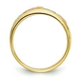 thumbnail image 2 of 10k Tri-color Black Hills Gold Ring Size 7, 2 of 4
