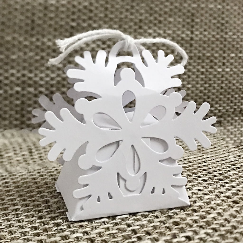 KSCRAFT Slimline Snowflake Borders Metal Cutting Dies Stencils for DIY  Scrapbooking/Photo Album Decorative Embossing DIY Paper Cards - Yahoo  Shopping