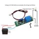 thumbnail image 3 of DC 12V Timing Timer Delay 1-10S Time Adjustable Relay with Indicator Light Turn OFF Relay Module Tri, 3 of 5