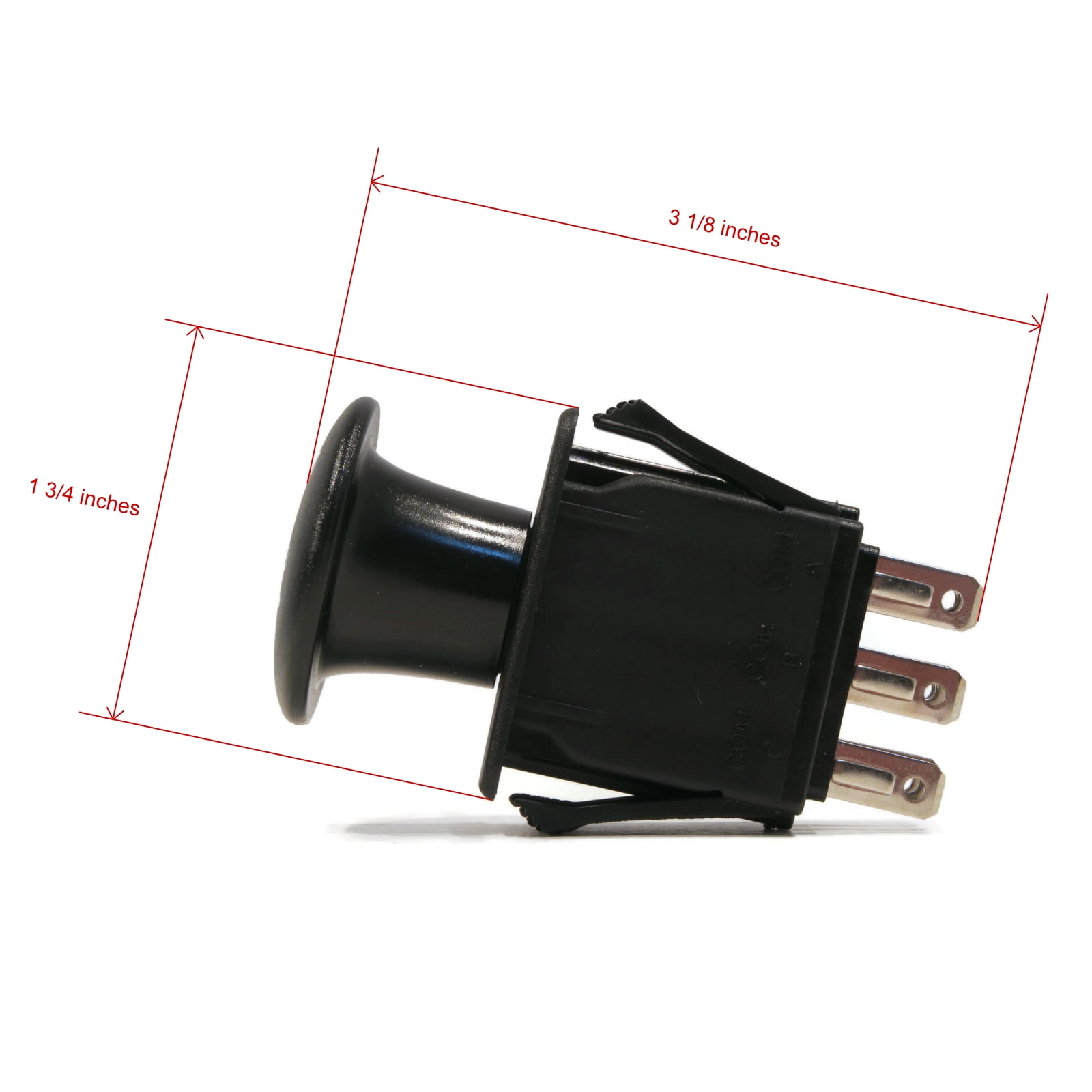 Apple - Top Amazon.com: HD Switch 776476 10 AMP Upgrade Blade Clutch PTO