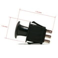 thumbnail image 2 of The ROP Shop | PTO Switch, 2 Position, 8 Terminal for Ferris 22180, 5022180, 5022182 Lawnmower, 2 of 8