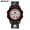 2122 black red, variant on Multifunctional Sport Timepiece – Electronic Display, Space Element Design, Water Resistant
